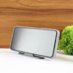 Pyramid Black Mobile Stand with 3 Different Inclined Angles - Image 4