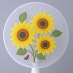 Decorative Fan Cover (1 Pc) - Image 5