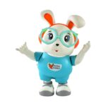 Electroplay Swing Rabbit Musical Dancing Toy – Interactive Bunny with Lights, Sounds (1 Pc / Battery Not Included) - Image 5
