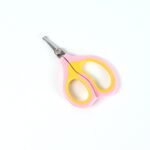 Baby Safety Nail Cutter Scissors for Safe Nail Clipping (1 Pc / Mix Color) - Image 5