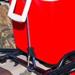 Carabiner Bungee Cords with Hook Tie Downs Luggage Strap Carrying Bag Secure (1 Pc / Mix Color) - Image 5