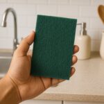 Pro Clean Heavy-Duty Kitchen Scrubber Pad – 4x6 inch (1 Pc) - Image 8