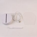 Magic Name Frame With Eraser (1 Pc) - Image 3