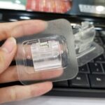 Curtain Rod Holder, Self Adhesive Hooks (2 Pcs Set) - Image 3