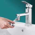 Universal Faucet Extension Splash-Proof Nozzle (1 Pc) - Image 4
