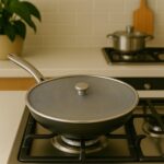 Apex Stainless Steel Mesh Net Cover for Cooking (1 Pc) - Image 7