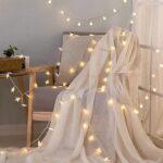 USB Powered 20 LED Decorative Star String Fairy Lights - Image 3
