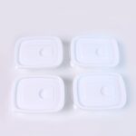 Food Storage Containers-Microwave (4 Pc/400ml) - Image 5