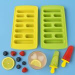 Plastic Ice Cube Tray Set (4 Pc) - Image 4