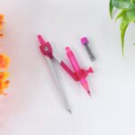 Student Geometry Compass Set (4 in 1) - Image 3