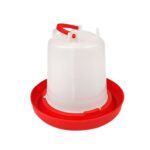 Automatic Chicken Drinker Chicken Feeder with Humanized Handle - Image 5