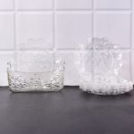 9 in 1 Plastic Bowl With Serving Tray / Plates Set - Image 4