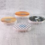 VeePee Oval Cloth Washing Brush Set (4 Pc) - Image 4