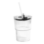 450 ML Monaco Premium Transparent Plastic Cup - Image 5