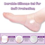 Kid Silicone Heel Protectors (1 Pair) - Image 4