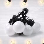 10 LED String Lights 3 Battery Operated (1 Pc / Battery Not Included) - Image 7