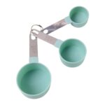 Measuring Cups Set 1/3 Cup (78 ml), 1/4 Cup (59 ml), 1/8 Cup (30 ml) - Image 5