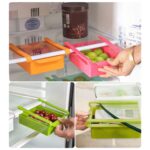 Adjustable Refrigerator Storage Organizer Drawers (4 Pc) - Image 3