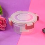 Apex Round Airtight Food Storage Container (1 Pc) - Image 3
