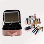 Premium LED Light Makeup Organizer Box - Image 8