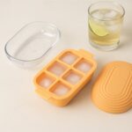 Plastic Ice Cube Tray (1 Set) - Image 7
