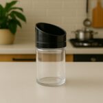 Apex Slant-Lid Kitchen Storage Jar Set (2 Pc) - Image 4