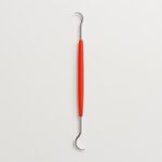 Ergonomically designed anti-slip handles  Durable plastic and stainless steel tools  Helps remove plaque, tartar, and food particles  Ideal for use between dentist visits  Travel-friendly and hygienically packaged - Image 4