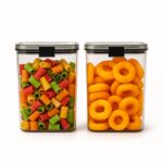 1200 ML Airtight Lock & Lock Food Storage Container Set – 2 Piece - Image 5