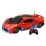 Electroplay High-Speed RC Sports Car with Spray Exhaust Effect (1 Set) - Image 5