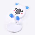 Cute Koala-Shaped Mobile Phone Holder (1 Pc) - Image 5