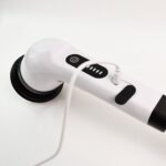 7-in-1 Electric Spin Scrubber Cleaning Brush with Extension Handle (1 Set) - Image 6