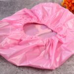 Round Dust Proof Elastic fan Cover (1 Pc / Mix Design) - Image 7