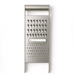 Apex Stainless Steel Grater & Slicer (3 in 1) - Image 5