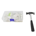 33 in 1 Picture Hangers Photos Hanging Hardware Kit (1 Set) - Image 5