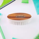 VeePee Oval Cloth Washing Brush Set (4 Pc) - Image 6