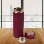 Stainless Steel Travel Water Bottle Approx 300ML(1 Pc) - Image 10