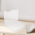 Document Holder File Organizer Box Storage Boxes Lids (1 Pc / 24×17 Cm) - Image 6