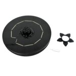 Solar-Powered Floating Water Fountain Pump Kit - Image 5