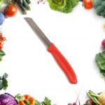 Apex 3-Piece Stainless Steel Kitchen Knife and Peeler Set - Image 2