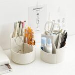 Plastic Rotatable Pen Holder, Pencil Marker Holder (1 Pc) - Image 8