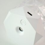 Humidifier with LED Light Approx 400ml - Image 6