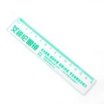 Premium Transparent Plastic Scale 15cm (1 Pc) - Image 5