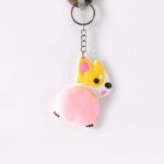 Cartoon Animal Keychain (1 Pc / Mix Design) - Image 4