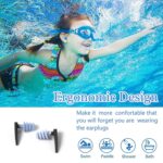 Safety Ultra Soft Foam Ear Plugs Reusable Ear Plugs for Sleeping, Travel (1 Pair / Mix Design) - Image 6