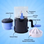 Ritu Hand Operated Compact Manual Juicer (Multicolor / 1 Pc) - Image 4