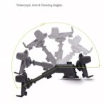 Universal Car Mobile Phone Holder Universal Car Mobile Phone Holder (1 Pc) - Image 4