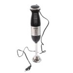Stainless Steel Handheld Emulsion Blender With Four-blade Blade (1500W / 1 Pc) - Image 5