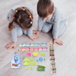 Kid Learning study game Set for kids with Color and shapes (1 Set) - Image 8