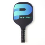 Professional Fiberglass Pickleball Paddle with Cushion Grip Handle - Image 6