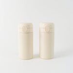 Stainless Steel Thermos Water Bottle 320lm (1 Pc) - Image 5